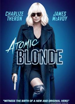 Atomic Blonde – Sarışın Bomba