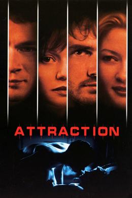 Attraction – Bitmeyen Tutku