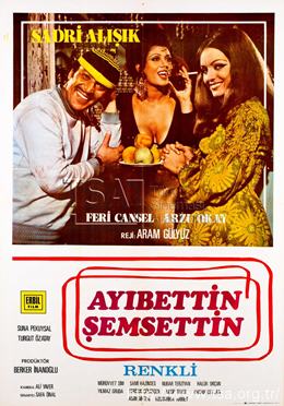 Ayıp Ettin Şemsettin