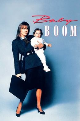 Baby Boom – Süper Anne