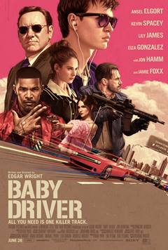 Baby Driver – Tam Gaz
