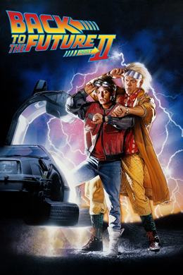 Back to the Future Part II – Geleceğe Dönüş 2