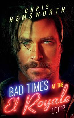 Bad Times at the El Royale – El Royale’de Zor Zamanlar