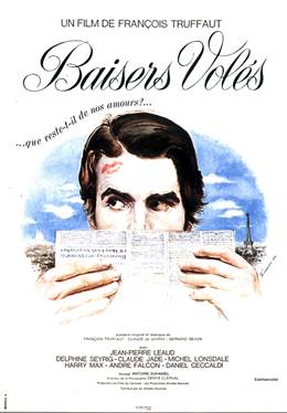 Baisers Volés – Çalınan Buseler