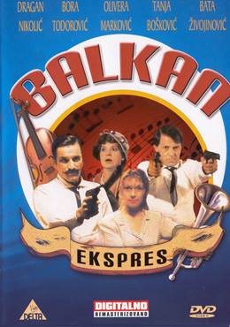 Balkan Ekspres – Balkan Ekspresi