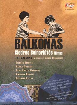 Balkonas