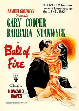 Ball of Fire – Ateş Topu