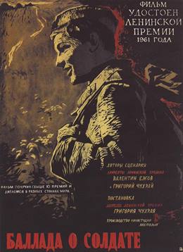 Ballada o Soldate – Askerin Türküsü
