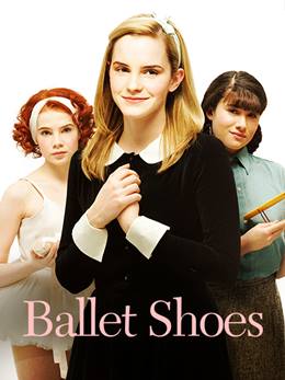 Ballet Shoes – Bale Ayakkabıları
