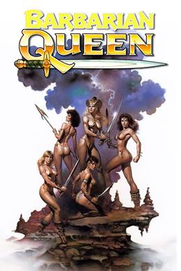 Barbarian Queen – Barbar Kraliçe