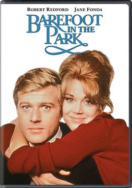 Barefoot in the Park – Parkta Çıplak Ayak
