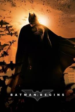 Batman Begins – Batman Başlıyor