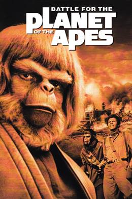 Battle for the Planet of the Apes – Maymunlar Cehenneminde Savaş