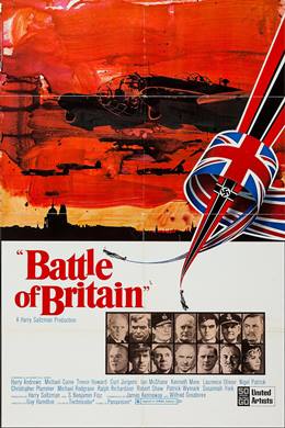 Battle of Britain – Göklerde Vuruşanlar