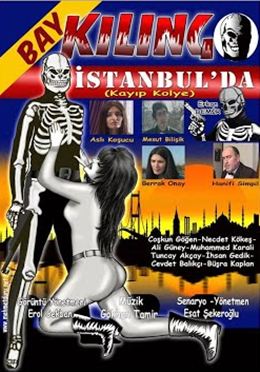 Bay Kilink Kayıp Kolye