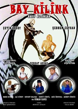 Bay Kilink – Kayıp Altınlar