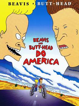 Beavis and Butt-Head Do America