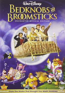 Bedknobs and Broomsticks – Sihirli Formül