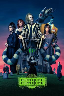 Beetlejuice Beetlejuice – Beterböcek Beterböcek