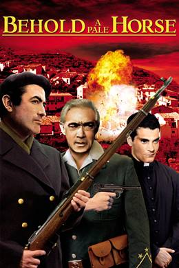 Behold a Pale Horse – İntikam Ateşi