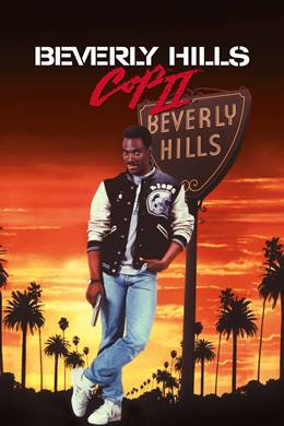 Beverly Hills Cop II – Sosyete Polisi 2