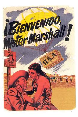 Bienvenido, Mister Marshall! – Hoşgeldiniz Bay Marshall