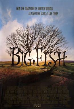 Big Fish – Büyük Balık