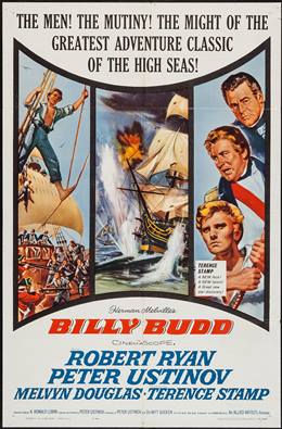 Billy Budd – Genç Korsanlar