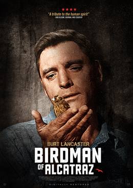 Birdman of Alcatraz – Alkatraz Kuşçusu
