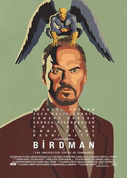 Birdman – Atmaca