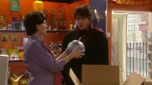 Black Books 1. Sezon 1. Bölüm
