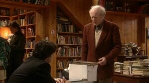 Black Books 1. Sezon 5. Bölüm