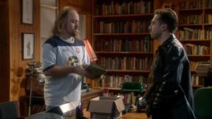 Black Books 2. Sezon 5. Bölüm