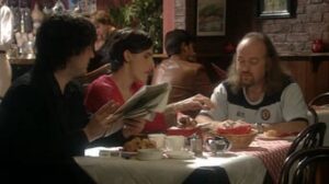Black Books 2. Sezon 6. Bölüm