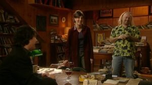 Black Books 3. Sezon 6. Bölüm