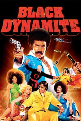 Black Dynamite – Kara Bomba