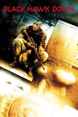 Black Hawk Down – Kara Şahin Düştü
