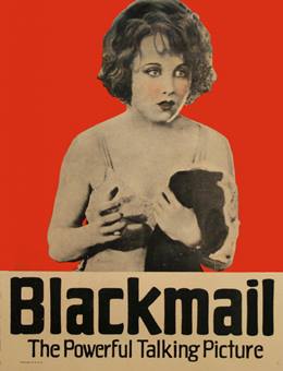 Blackmail – Şantaj