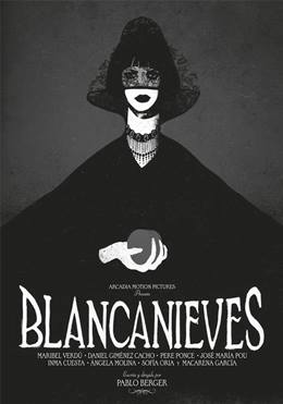 Blancanieves – Pamuk Prenses