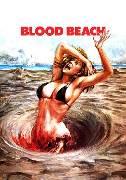 Blood Beach – Kanlı Plaj