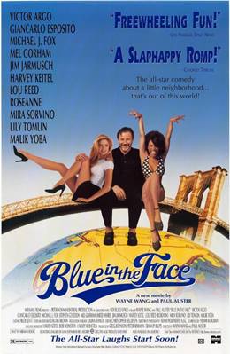 Blue in the Face – Karanlık Sokaklar