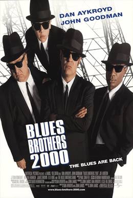 Blues Brothers 2000 – Cazcı Kardeşler 2000