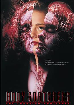 Body Snatchers – Parazit