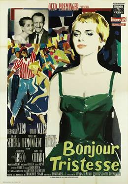 Bonjour Tristesse – Günaydın Hüzün
