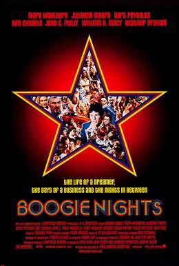 Boogie Nights – Ateşli Geceler
