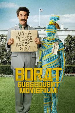 Borat: Subsequent Moviefilm