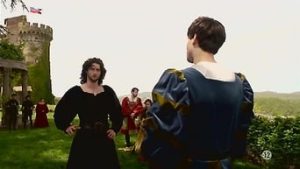 Borgia 2. Sezon 1. Bölüm