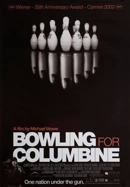 Bowling for Columbine – Benim Cici Silahım