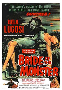 Bride of the Monster – Canavarın Gelini