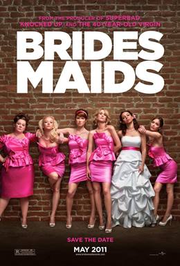 Bridesmaids – Nedimeler